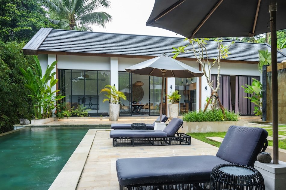 Private pool villa in Udaipur near Amberi